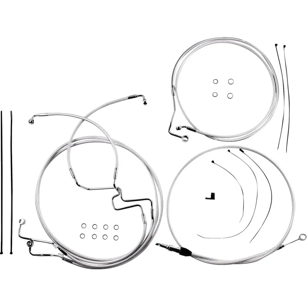 Sterling Chromite II® Designer Handlebar Installation Kit