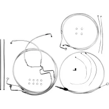 Sterling Chromite II® Designer Handlebar Installation Kit