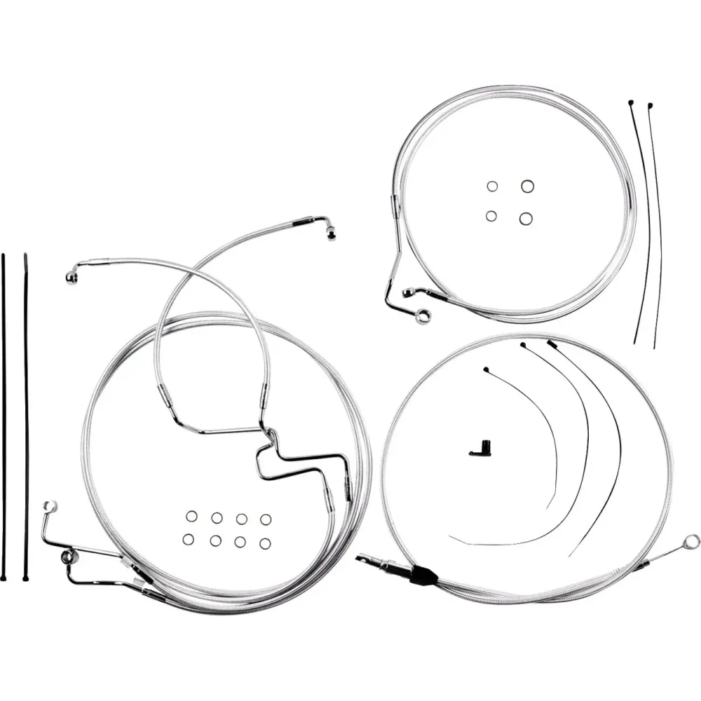 Sterling Chromite II® Designer Handlebar Installation Kit