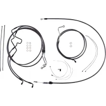 KARBONFIBR Designer Handlebar Installation Kit