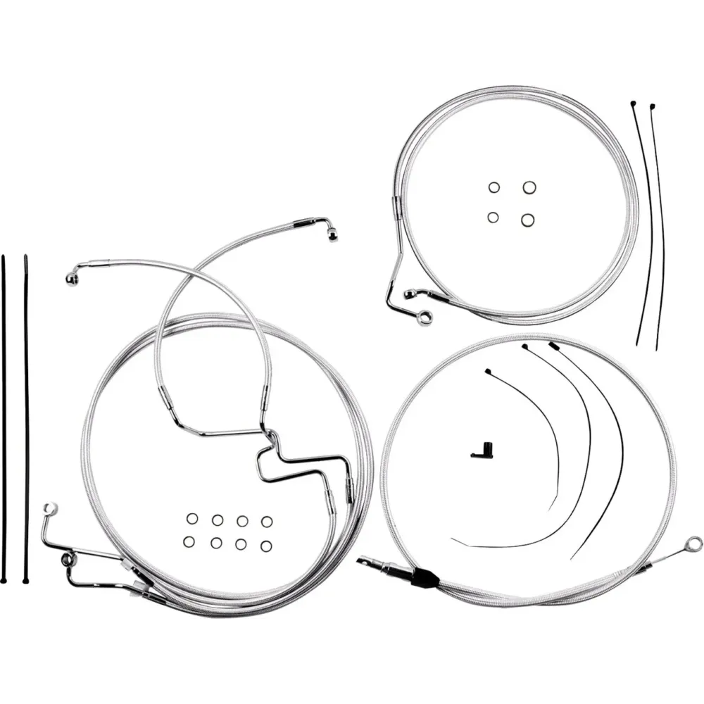Sterling Chromite II® Designer Handlebar Installation Kit