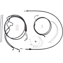 KARBONFIBR Designer Handlebar Installation Kit