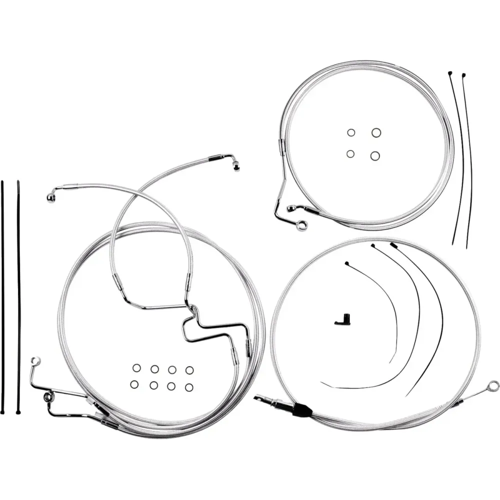 Sterling Chromite II® Designer Handlebar Installation Kit