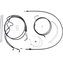 KARBONFIBR Designer Handlebar Installation Kit