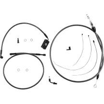 KARBONFIBR Designer Handlebar Installation Kit