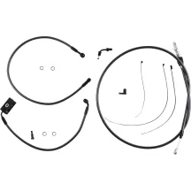 Black Pearl™ Designer Handlebar Installation Kit