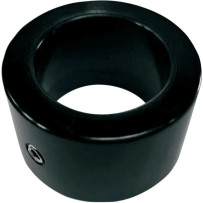 JX Design Grip Spacers — 25 mm (1") clamp, 31.7 mm (1-1/4") OD, 22.2 mm (7/8") width