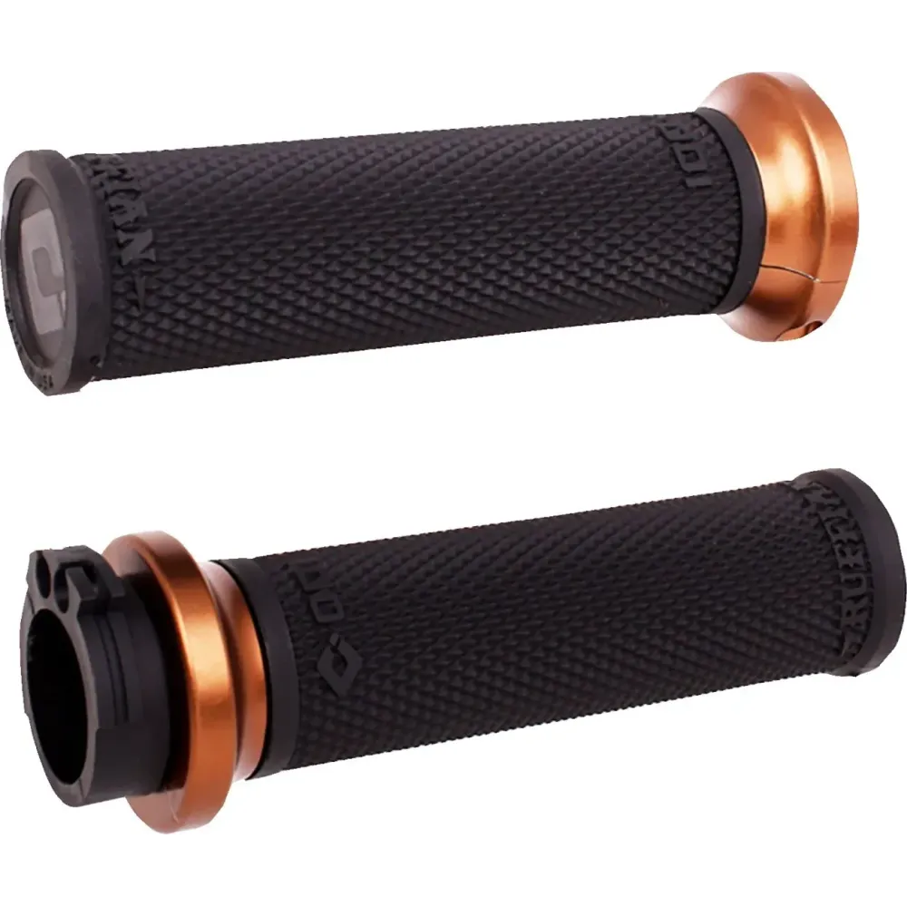 Ruffian Lock-On Street Grips