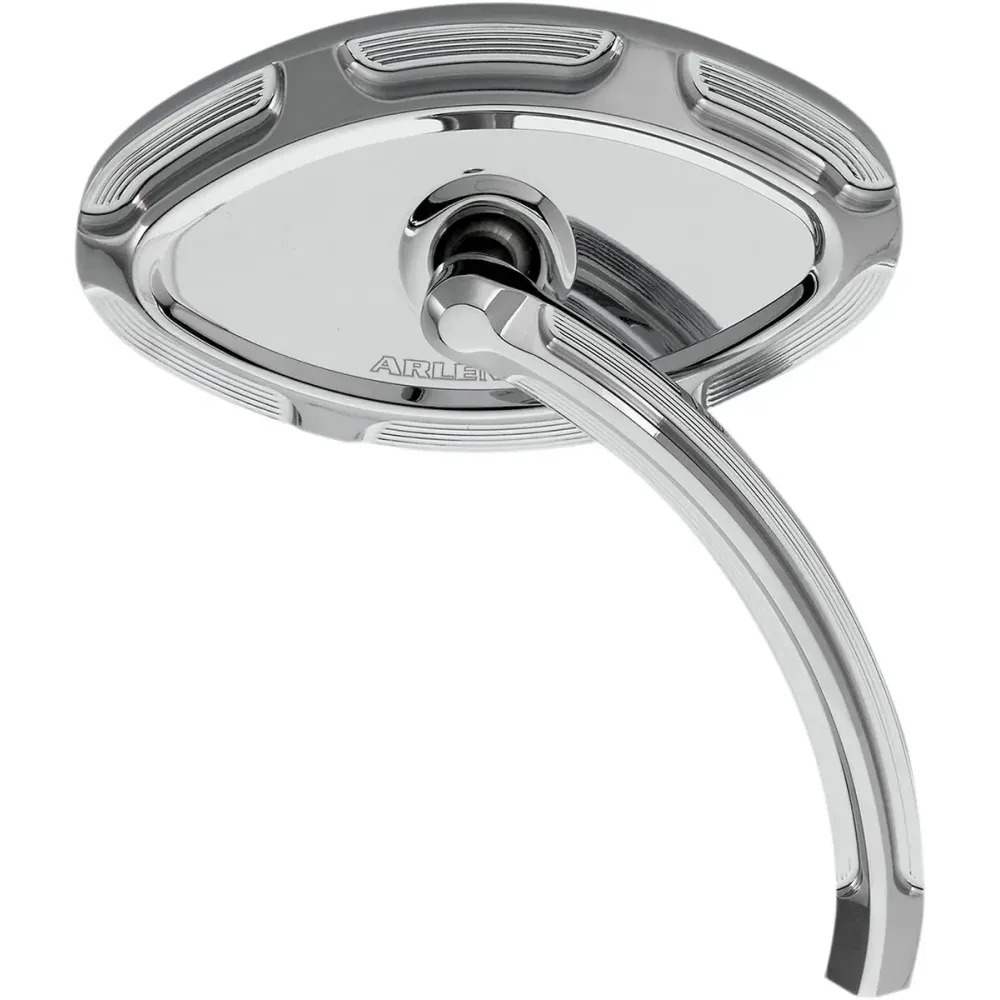 Beveled Short Stem Mirror Beveled Short Stem Mirror