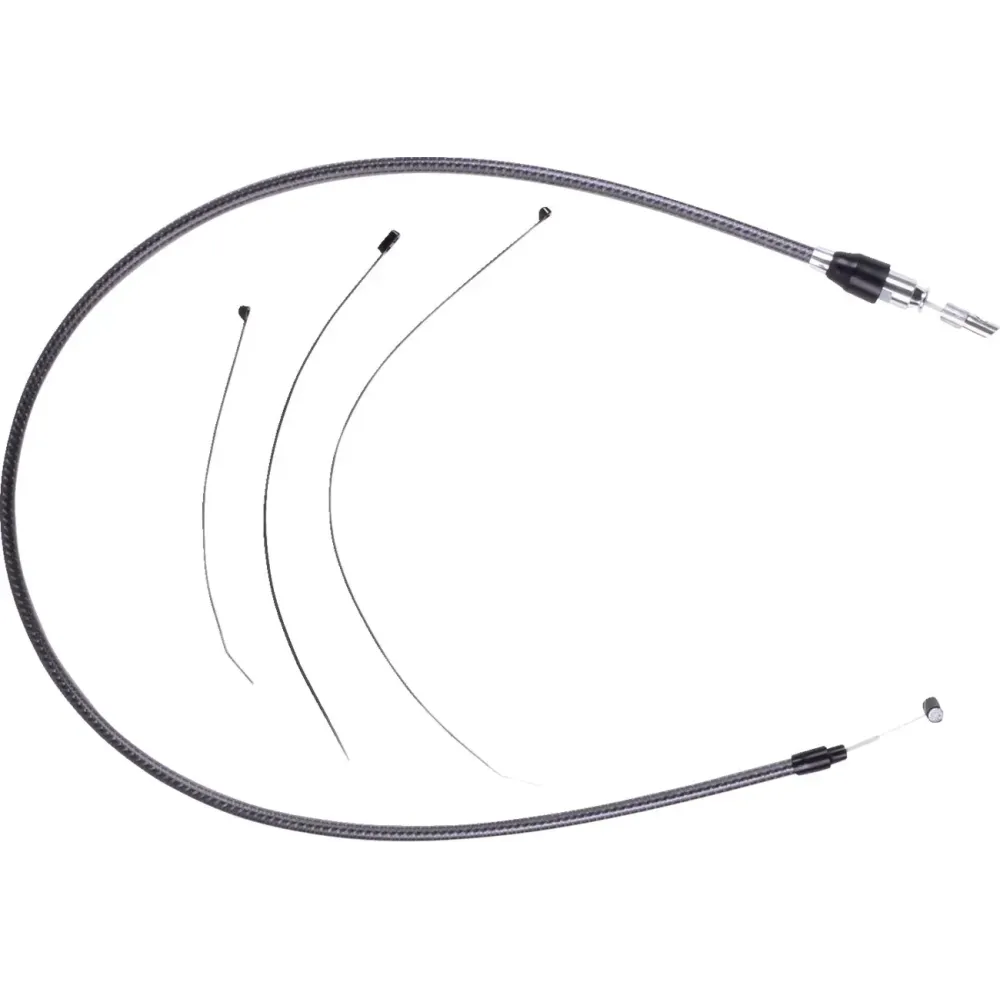 KARBONFIBR Quick Connect Upper Clutch Cable