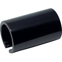 Oil Sending Unit Cover — Black