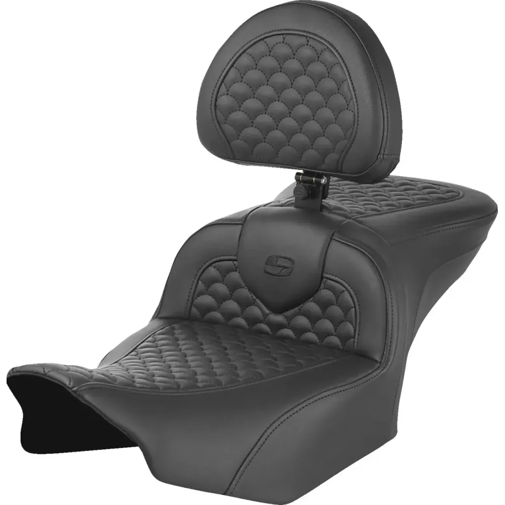 Dragon Scale Stitch Roadsofa™ Seat