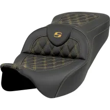 Roadsofa™ Seat — 78.5 cm (31") overall, 39.5 cm (15.5") driver width, 5.5" (13.97 cm) lumbar