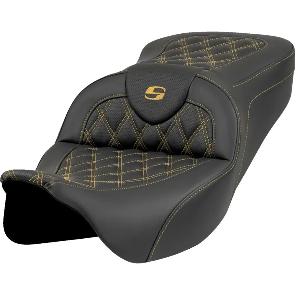 Roadsofa™ Seat — 78.5 cm (31") overall, 39.5 cm (15.5") driver width, 5.5" (13.97 cm) lumbar