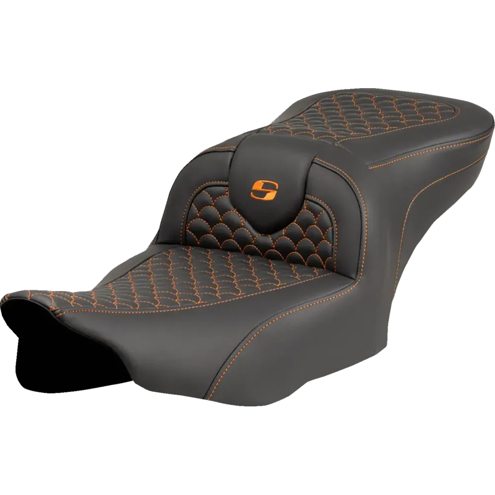 Dragon Scale Stitch Roadsofa™ Seat Dragon Scale Stitch Roadsofa™ Seat
