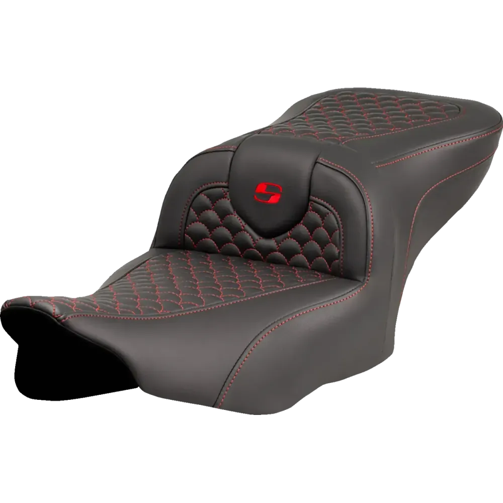 Dragon Scale Stitch Roadsofa™ Seat