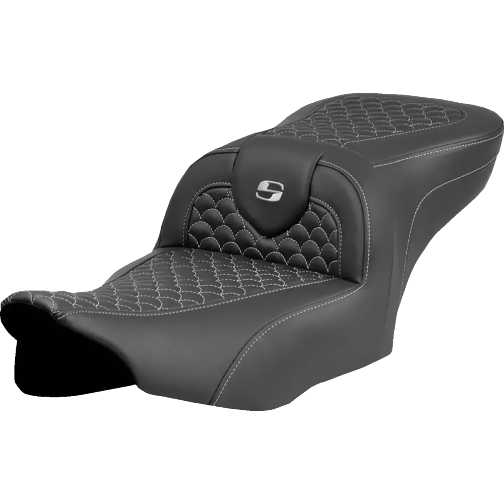 Dragon Scale Stitch Roadsofa™ Seat