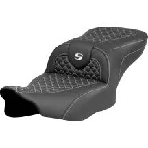 Dragon Scale Stitch Roadsofa™ Seat