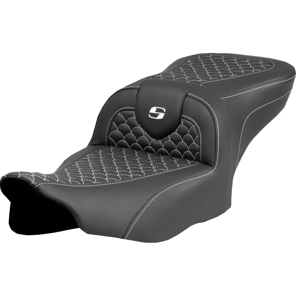 Dragon Scale Stitch Roadsofa™ Seat