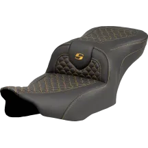 Dragon Scale Stitch Roadsofa™ Seat