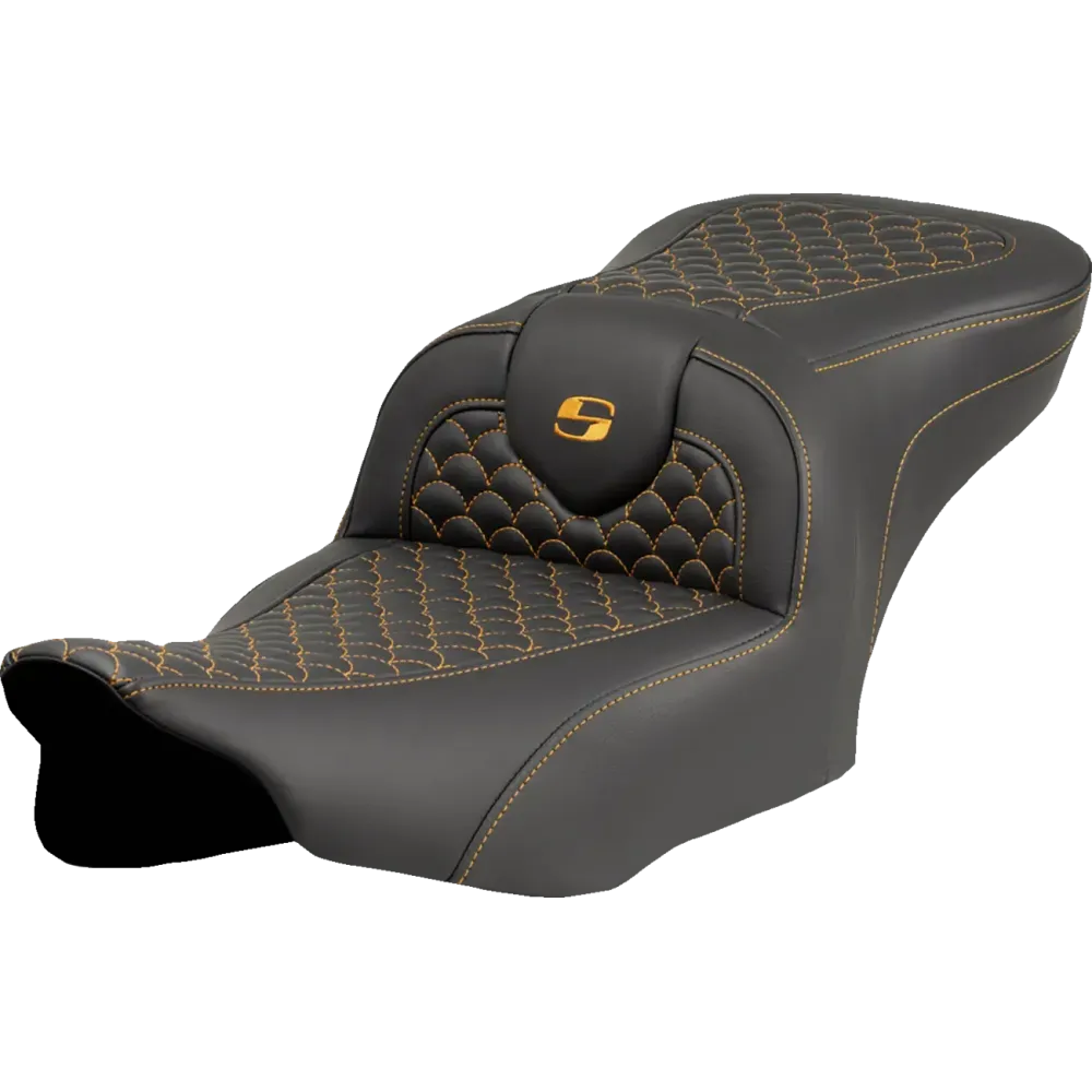 Dragon Scale Stitch Roadsofa™ Seat