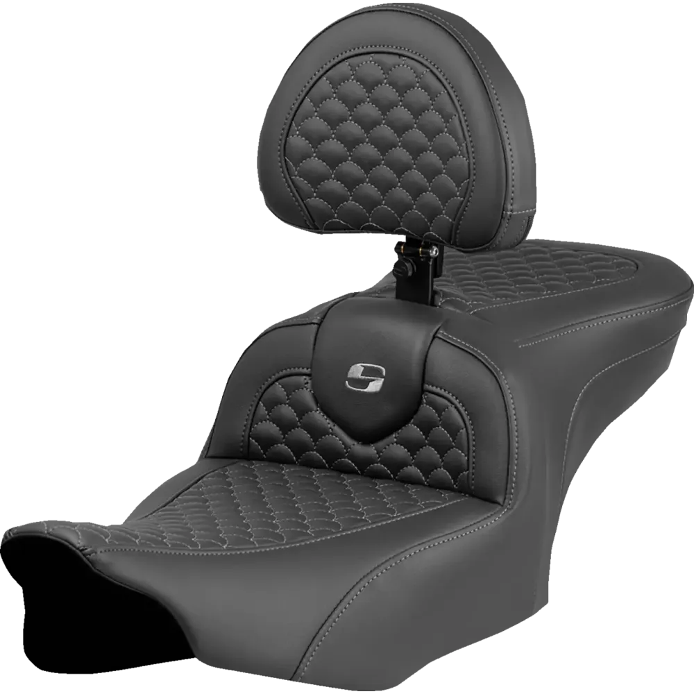 Dragon Scale Stitch Roadsofa™ Seat Dragon Scale Stitch Roadsofa™ Seat