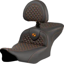 Dragon Scale Stitch Roadsofa™ Seat