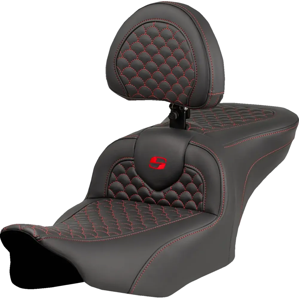 Dragon Scale Stitch Roadsofa™ Seat