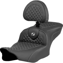 Dragon Scale Stitch Roadsofa™ Seat