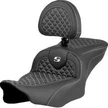 Dragon Scale Stitch Roadsofa™ Seat