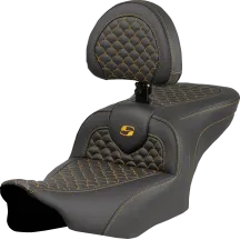 Dragon Scale Stitch Roadsofa™ Seat