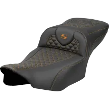 Dragon Scale Stitch Roadsofa™ Seat