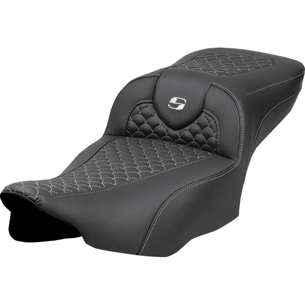 Dragon Scale Stitch Roadsofa™ Seat