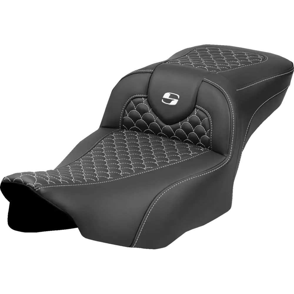 Asiento Roadsofa™ con Costura de Escama de Dragón