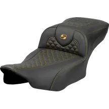Dragon Scale Stitch Roadsofa™ Seat