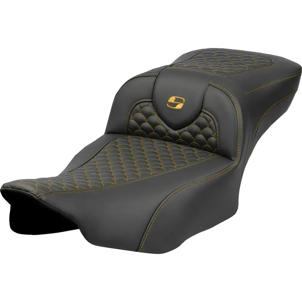 Dragon Scale Stitch Roadsofa™ Seat Dragon Scale Stitch Roadsofa™ Seat