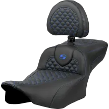Dragon Scale Stitch Roadsofa™ Seat