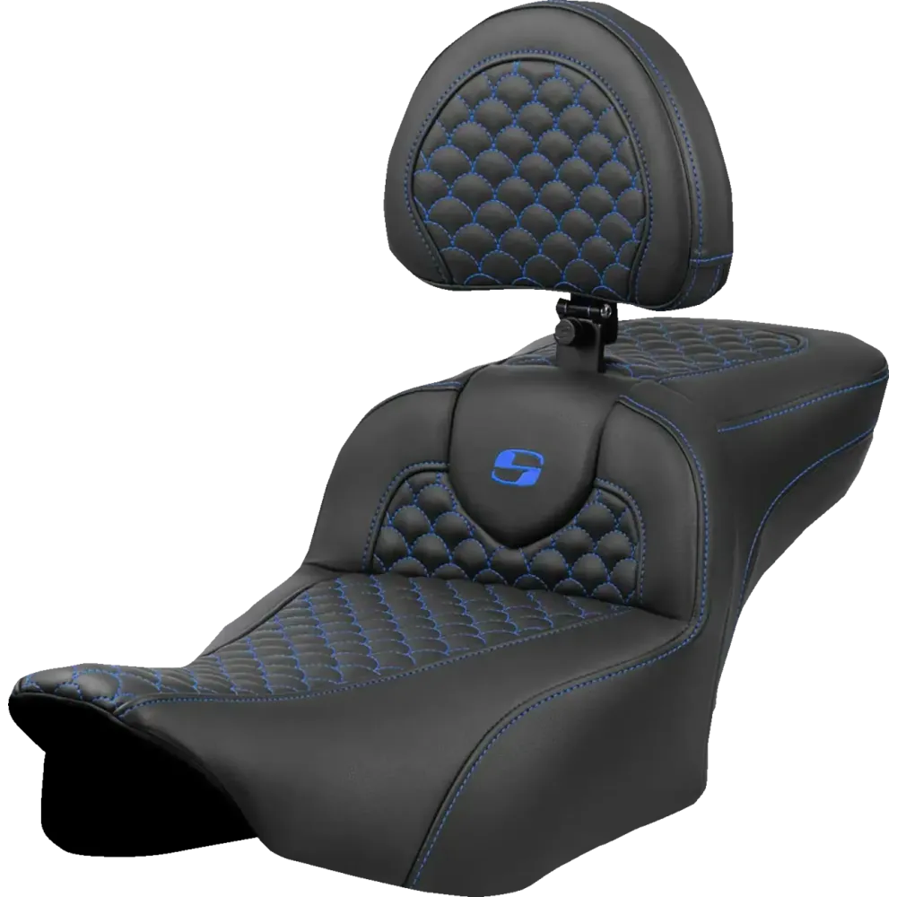 Dragon Scale Stitch Roadsofa™ Seat