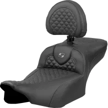 Dragon Scale Stitch Roadsofa™ Seat