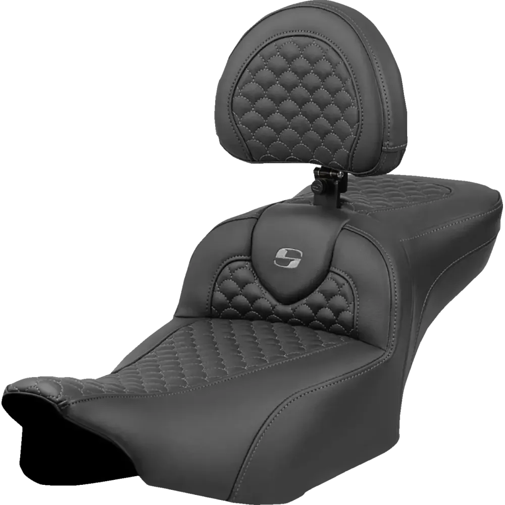 Dragon Scale Stitch Roadsofa™ Seat