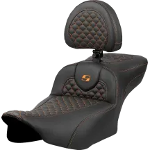 Dragon Scale Stitch Roadsofa™ Seat