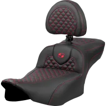 Dragon Scale Stitch Roadsofa™ Seat