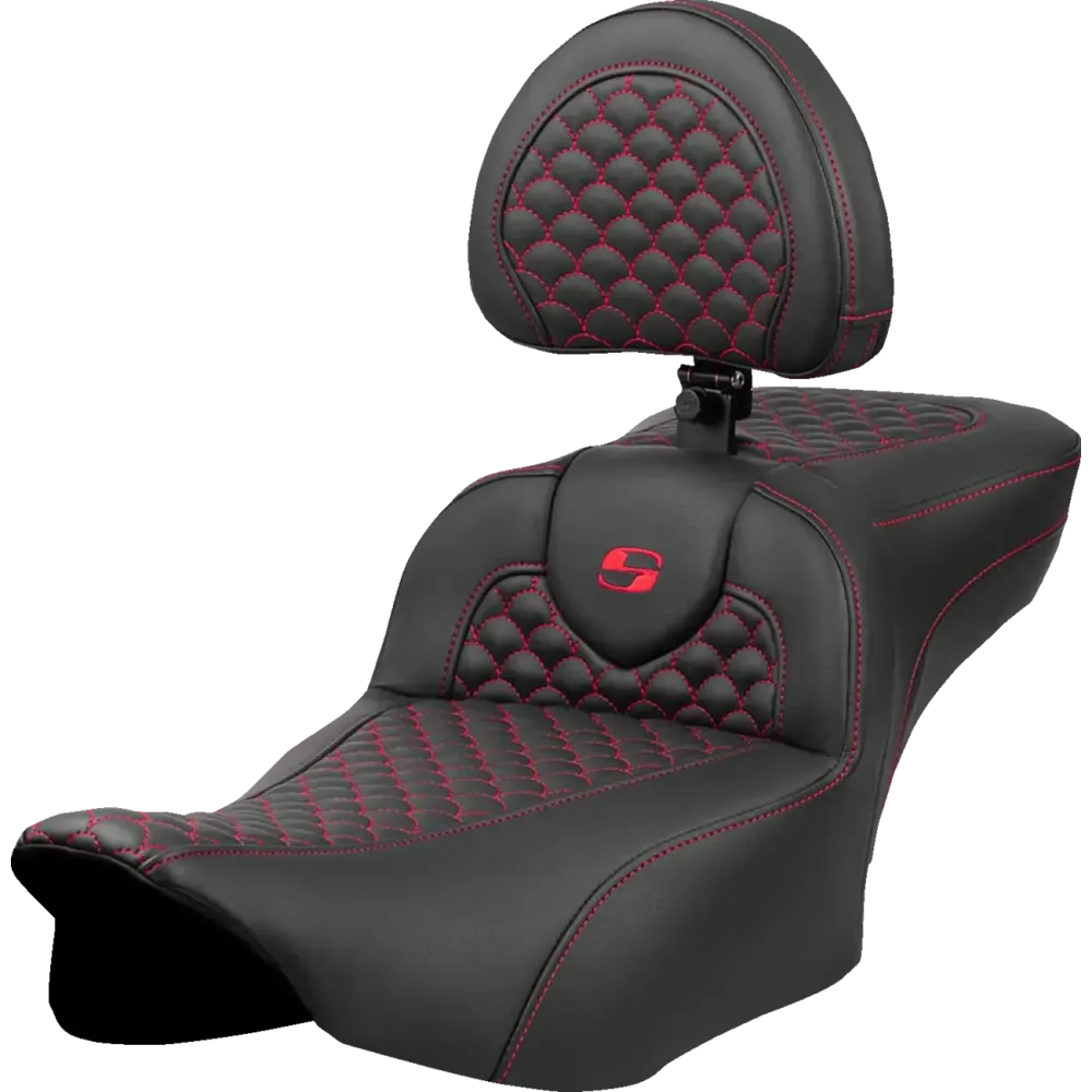 Dragon Scale Stitch Roadsofa™ Seat Dragon Scale Stitch Roadsofa™ Seat