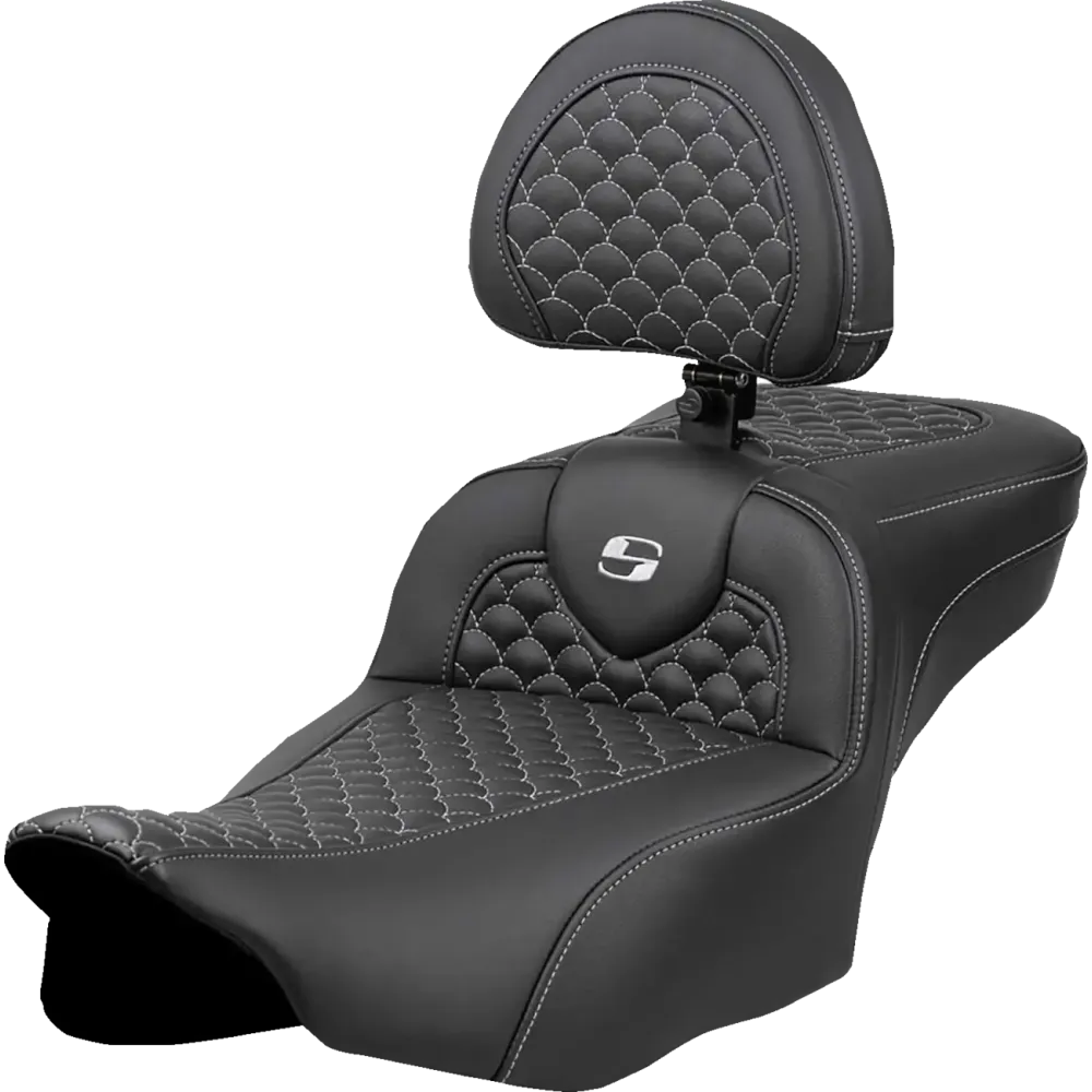 Dragon Scale Stitch Roadsofa™ Seat