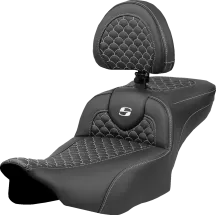Dragon Scale Stitch Roadsofa™ Seat
