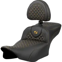 Dragon Scale Stitch Roadsofa™ Seat