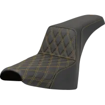 Asiento Lattice Stitch Step-Up