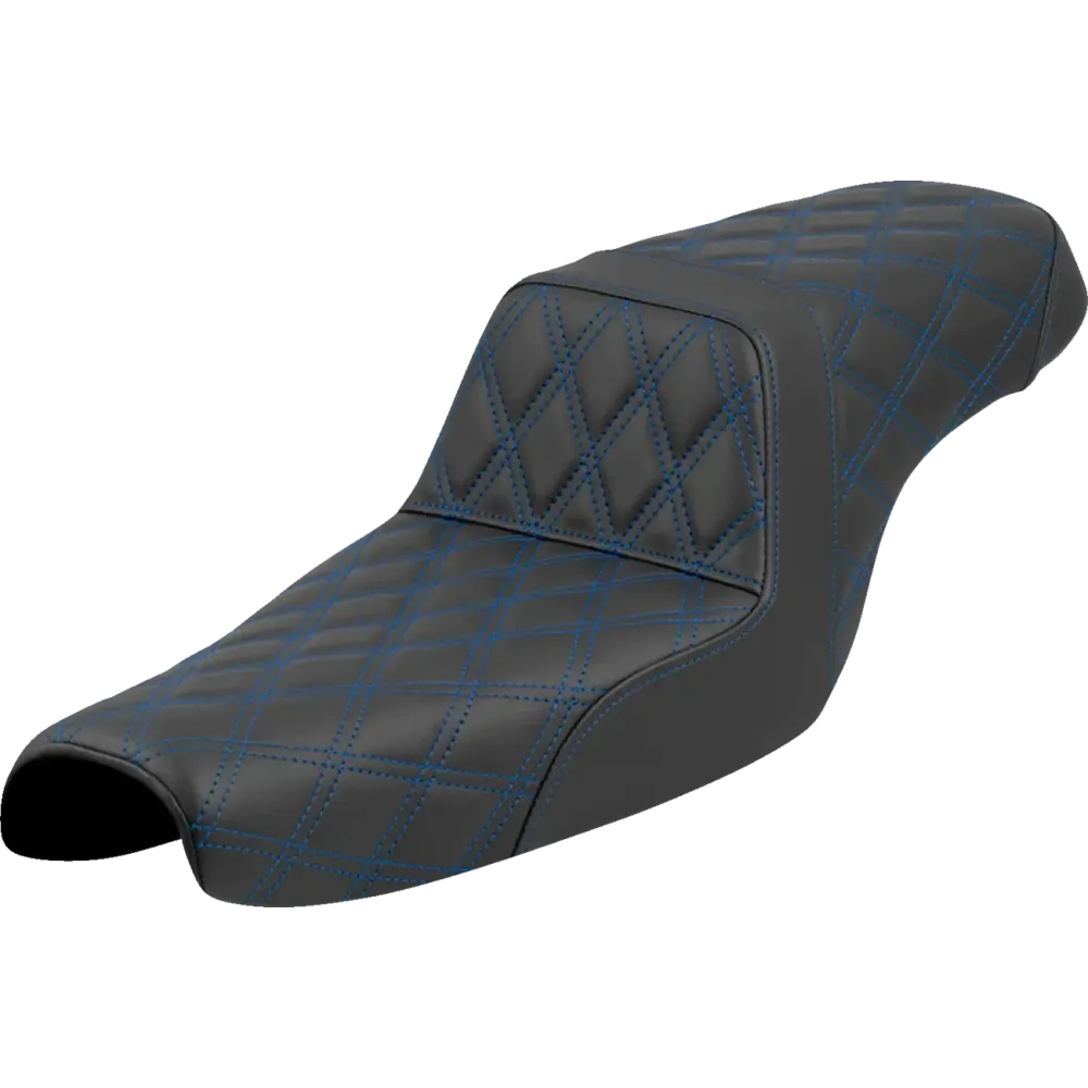 Lattice Stitch Step-Up Seat Lattice Stitch Step-Up Seat