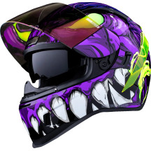Airform™ Manik'RR MIPS® Helmet — Size S, Purple Gloss