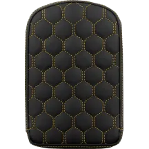 RoadSofa™ Honeycomb Sissy Bar Pad